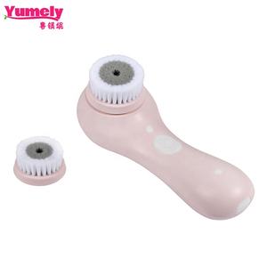 Elettrico di Rotazione di Spin <span class=keywords><strong>Detergente</strong></span> <span class=keywords><strong>Viso</strong></span> Pennello <span class=keywords><strong>Viso</strong></span> Ricaricabile <span class=keywords><strong>Spazzola</strong></span> di Pulizia - Product Image 3