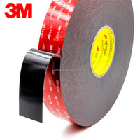Ruban adhésif double face en mousse haute résistance 3M 5952 authentique, solution de fixation permanente pour rivets et vis