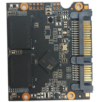 OEM solusi penyimpanan Internal, kecepatan tinggi 550 MB/s SATA3 2.5 inci Internal SSD 120GB-2TB 3 tahun solusi penyimpanan tahan lama untuk PC Laptop Server