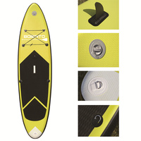 Planche de Windsurf Gonflable pour Adultes de la Marque Source Brand Supplier, pour le Windsurf en Plein Air