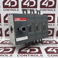 Disjoncteur PLC OT400E03