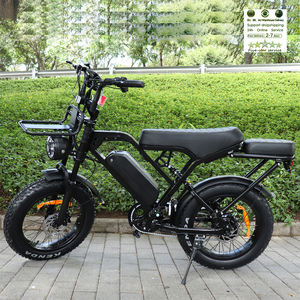 VOMO X80 Pro Vélo à batterie au lithium, livraison rapide, vélo électrique, prix, vélo motorisé vintage, vélo électrique V20 Fatbike - Product Image 1