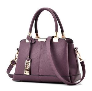Elegante Bolso Tote de Cuero para Mujer, Hecho a Mano con Cuero 100% Genuino, Calidad Premium Duradera, Diseño Atractivo, Gran Capacidad - Product Image 1