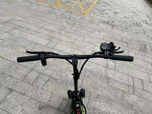 Trottinette électrique pliable pour adultes M7, 11 pouces, 60-120 km d'autonomie, batterie au lithium 60V 30Ah 40Ah, vitesse rapide 80 km/h, 6000W - Product Image 6