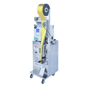 Équipement de scellage trilatéral électrique pour le remplissage de liquide pour l'emballage de sachets Sachets Produits chimiques pour le tabac alimentaire - Product Image 1