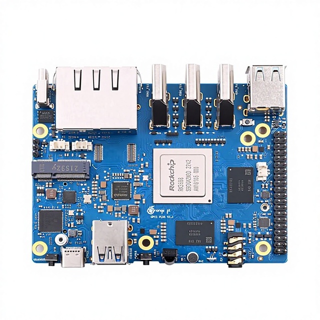 OrangePi 5 PLUS Development Board Orange Pi Module