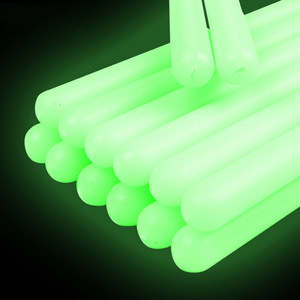 Baquetas Luminosas 5A para <span class=keywords><strong>Bombo</strong></span> y Pandereta, Barra Fluorescente para Batería de Jazz, Disponible en Dos Colores - Product Image 4