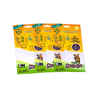 Túi Nhựa Cello Đóng Gói Tự Dính Trong Suốt Bằng Nhựa Niêm Phong Nhỏ Có Thể Đóng Gói Trong Suốt - Product Image 1