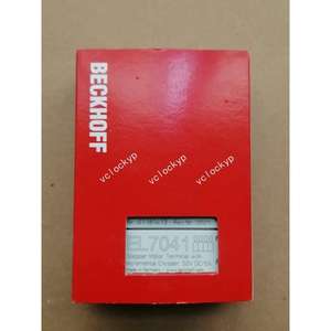 เทอร์มินัลมอเตอร์สเต็ปเปอร์ Beckhoff EL7041 จากเยอรมนี - Product Image 4