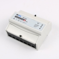 Medidor eléctrico de ahorro de corriente de medidor de energía multifuncional de precio barato superventas
