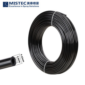 Tuyau haute pression Mistec 9,52 mm en nylon PA et PE, buse de pulvérisation pour brumisation paysagère et agriculture - Product Image 2