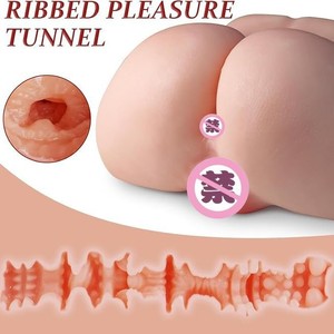 ของเล่นทางเพศสำหรับผู้ชาย รุ่น Winning Male Masturbator Buttocks Mold 3 Jin ควบคุมด้วยมือ ซากุระ เรีย - Product Image 4