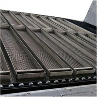 Mélangeur de pâte automatique GuoJian, machine à mélanger la farine, composants de moteur, capacité 500 kg/h pour ligne de fabrication de nouilles instantanées