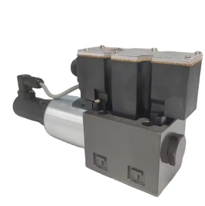 DPGEE-10-3C2-75-D24-A1+DF31 Hydraulic Proportional Solenoid DPGEE-10-2B2B-75-D24-A1+DF31 - Product Image 1