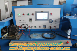 Heißer Verkauf Auto-Motor stehen BCQZ-2C Electronic Power Starter und Licht maschine Tester Bank mit Computers ystem - Product Image 4