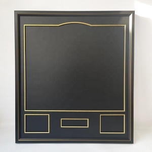 Factory <strong>Messi</strong> Hockey Soccer Uniform <strong>Tshirt</strong> Recycle Photo Frame Jersey Soccer Basketball Display Cases Football Display Case - Product Image 2