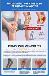 Pommade anti-douleur au venin d'abeille Pommade naturelle de soin au venin d'abeille Pommade anti-douleur à la taille et aux jambes - Product Image 6