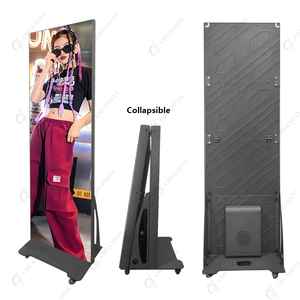 Nhẹ và di động, có thể gập lại linh hoạt, hình ảnh rõ ràng, dễ cài đặt và áp dụng cho nhiều cảnh. - Product Image 3