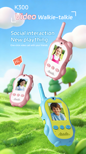 OEM/ODM Appareil de communication haute définition, portable, rechargeable, idéal comme cadeau de Noël ou d'anniversaire pour les garçons et les filles. - Product Image 3