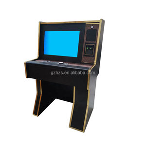 Chất Lượng Cao Tùy Chỉnh <span class=keywords><strong>Arcade</strong></span> Trò Chơi Máy 22 "Pog 510 580 595 Đa-Trò Chơi Bảng Hàng Đầu Kim Loại Bằng Gỗ Hội Đồng Quản Trị Trò Chơi Trung Tâm - Product Image 5