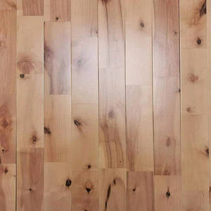 Suelo de Madera de Arce Liso de Estilo Moderno JXZ, Resistente al Agua, Antienvejecimiento, Fácil de Limpiar, Suelo de Madera Sintética para Dormitorio - Product Image 1