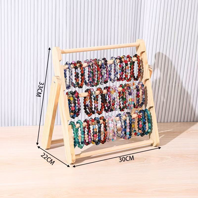 PJQ- Bois massif à quatre couches détachable et pliable