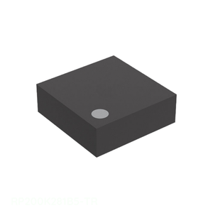 วงจรรวมไอซี บริการครบวงจร ไอซีจัดการพลังงาน (PMIC) REG LIN 2.85V 300MA DFN1212 6 RP200K281B5-TR 6 XFDFN - Product Image 1