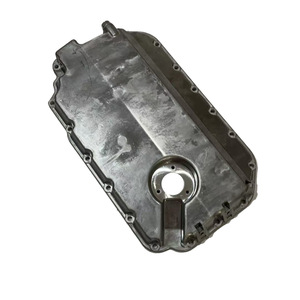 Cárter de aceite Audi Q7 059103604F de hierro usado para reemplazo y reparación - Product Image 2