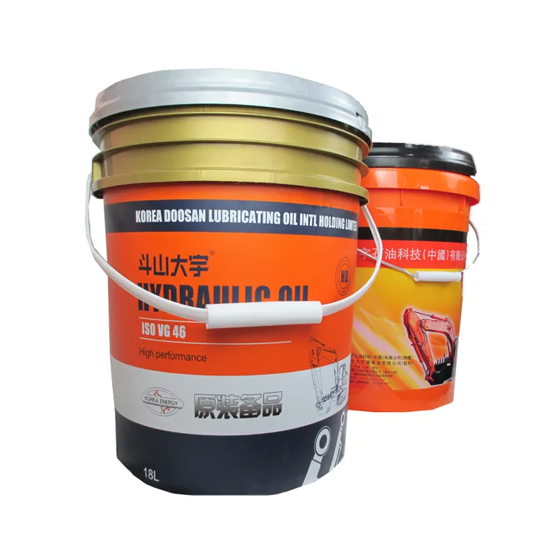 Excellent Rust Preventive Perform Hydraulics Anti-wear Lubricant Industrial Hydraulic Oil