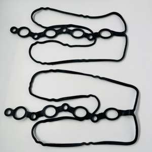 Piezas de motor de alta calidad JUNTA DE LA TAPA DE BALANCINES 22441-03050 2244103050 Para H-yundai Sonata Santa Fe 22441 03050 - Product Image 5