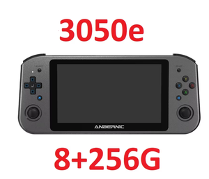 เครื่องเล่นเกมพกพา Anbernic Win600 สีขาว เครื่องเล่นเกมไร้สาย จอ 6 นิ้ว HD จอยสติ๊ก <span class=keywords><strong>3</strong></span> มิติ สำหรับ PS2 - Product Image 4