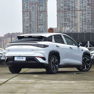 BYD Seal 07DM-i 2025 Fabrication chinoise Premium 1.5L 125km Berline hybride 4 portes 5 places Neuf 0km Voiture Véhicule à énergie nouvelle - Product Image 2