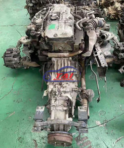6M60 4M51 4M50 4M41 4M40เครื่องยนต์ดีเซลมือสองสไตล์ญี่ปุ่นสำหรับ Mitsuishi Pajero SUV รถกระบะรถบรรทุก - Product Image 6
