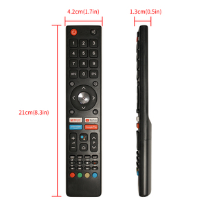 Thay thế IR điều khiển từ xa áp dụng cho chiq AiWa kogan albadeel <span class=keywords><strong>changhong</strong></span> TV mà không có giọng nói - Product Image 2