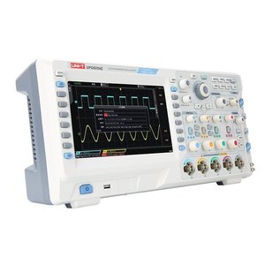 Oscilloscope numérique à phosphore Uni-T UPO9354Z 4 canaux, bande passante 500 MHz, échantillonnage en temps réel - Product Image 3