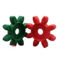 Universal KTR Rotex 19 24 28 38 42 48 55 65 75 90 100 Spider Insert Silicone Flexible Coupling Spacer