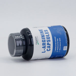 อาหารเสริมสำหรับนักกีฬาแบบ OEM 500/1000 มก. แคปซูลแอล-อาร์จินีน กรดอะมิโน 99% ผงแอล-อาร์จินีน แคปซูลแอล-อาร์จินีน - Product Image 6