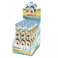 Article de mode Chibi Maruko Chan Version innocente 1 Anime Gel stylo étudiant bureau écriture spéciale créative Anime papeterie