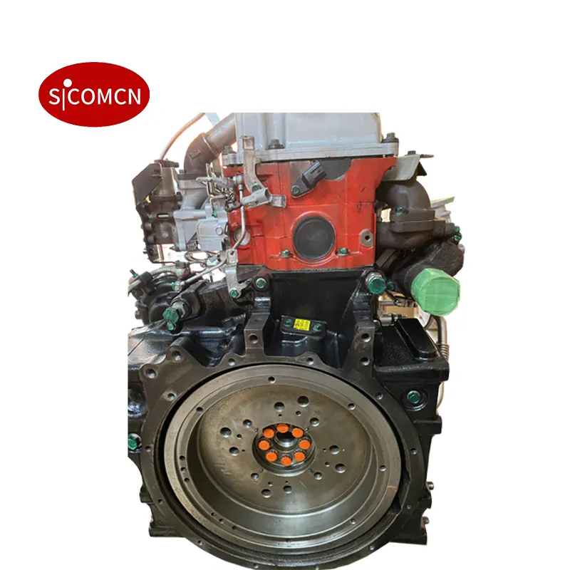 4TNV98 4TNV94 New Original Complete Engine Excavator Assembly High Quality 4TNV98 Whole GenuIne Diesel Engine Assy For YANMAR
