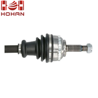 Pièces d'auto de Transmission de haute qualité Service à un arrêt arbres de transmission avant essieu CV pour 7701352774