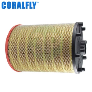 Filtro de Aire para Camión con Motor OEM Wholesea 1869993 1869992 - Product Image 5