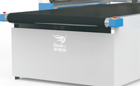 Machine de dessin à jet d'encre CNC grand format Jindex 2026 pour échantillons de chaussures