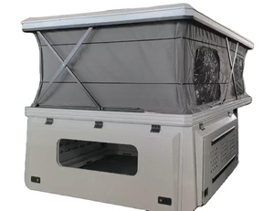Auvent de <span class=keywords><strong>camping</strong></span> moderne et léger en aluminium avec cuisine coulissante pour camionnette <span class=keywords><strong>4x4</strong></span>, <span class=keywords><strong>camping</strong></span> tout-terrain, tente de toit pour 2-3 personnes - Product Image 1