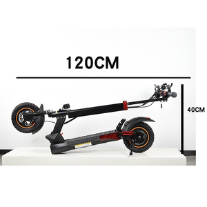 Pieza de Scooter Eléctrico Unisex MX-14, Alta Velocidad 40-45 Millas, Uso de 48V, Potente, Rápido, Todoterreno, Scooters Eléctricos Portátiles para Adultos - Product Image 5