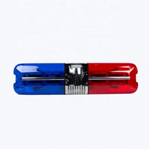 L'<span class=keywords><strong>ambulance</strong></span> de police a conduit la barre lumineuse d'avertissement de danger avec la sirène filaire et l'alarme sonore - Product Image 2