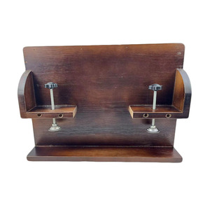 Ahşap kanepe yan raf başucu raf masa Bedshelf ranza raf en iyi üniversite yurt odası/yüksek yatak - Product Image 5