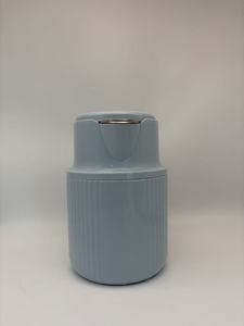 Bouilloire électrique à double couche chauffante, bouilloire à eau, théière en acier inoxydable, bouilloire électrique à verser - Product Image 3