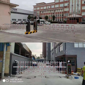 Sistema di Parcheggio Intelligente con Telecamera LPR/ANPR/ALPR, Barriera Stradale, Distributore di Biglietti per Parcheggio, Tornello, Riconoscimento Targhe, Cancello per Pedaggio - Product Image 5