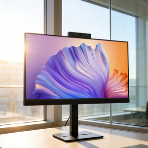 Nouvel ordinateur de jeu AIO 21,5 pouces Wandong Factory 2026 avec processeur Ryzen 7 5800X, RAM DDR4/5, stockage SSD et écran IPS - Product Image 1