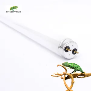 Hot Sale High Quality Lamp Fluorescent Uvb Lamp 2.0/5.0/10.0 Reptiles T8 Fluorescent Tube Lamp